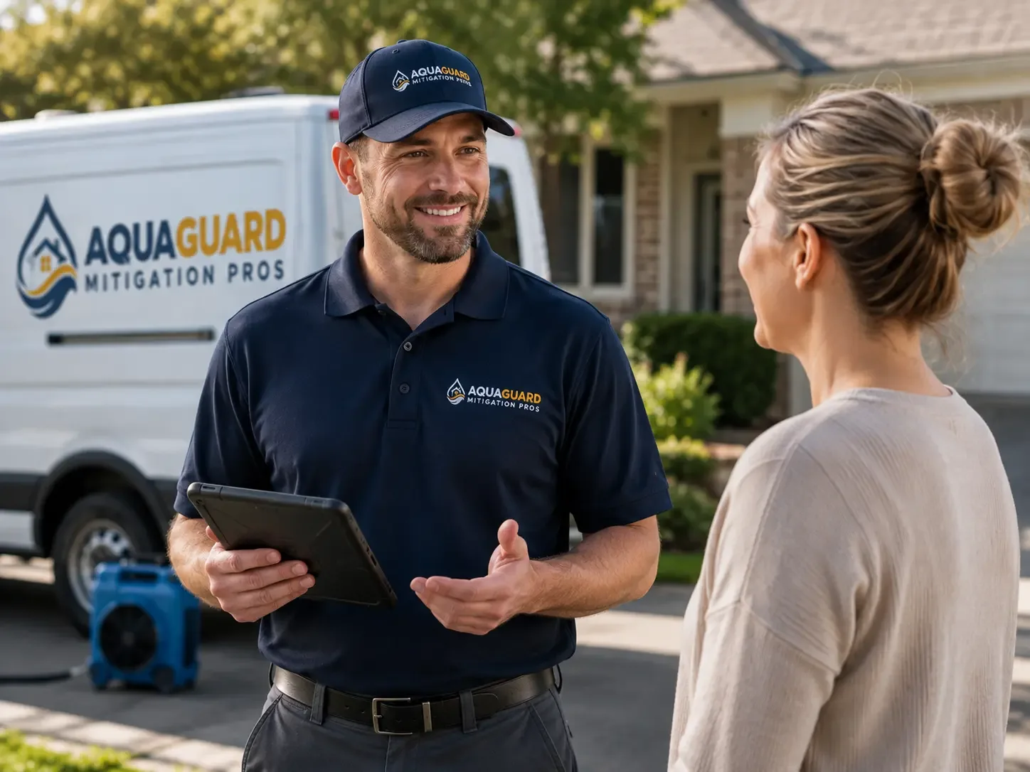 Water Damage Mitigation Benson, MN FAQs